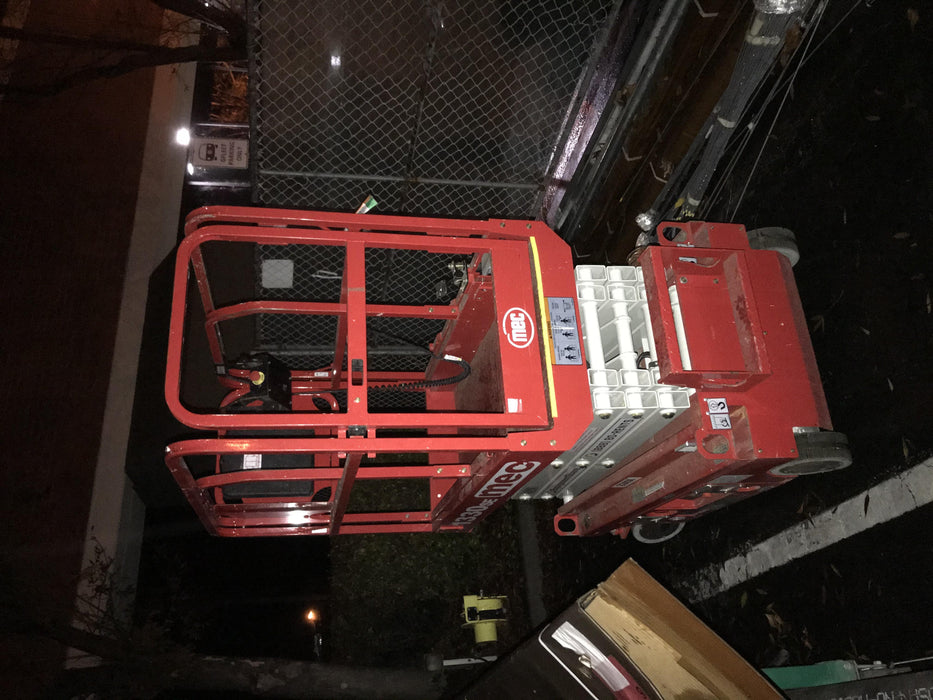 2019 MEC 1330SE Standard Options, MachineLink Keypad and Telematics