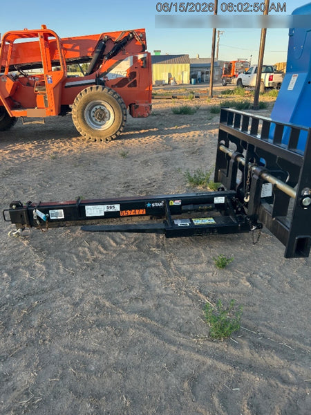 2025 STAR INDUSTRIES M1360B - Star JIB Boom