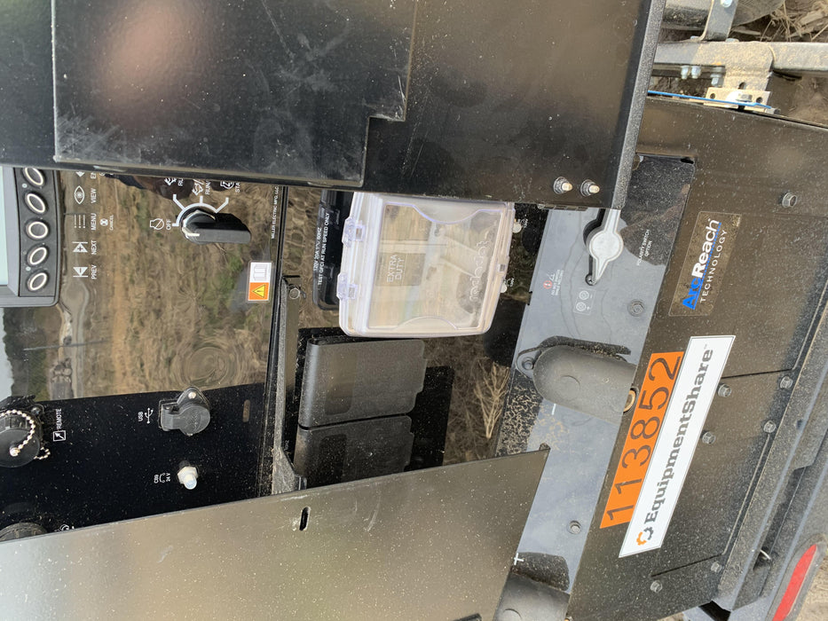 2020 Miller Electric BB500 BIG BLUE 500 PRO (KUBOTA) DELUXE W/ ARCREACH