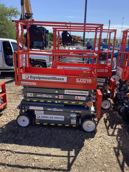 2021 SKYJACK SJ3219