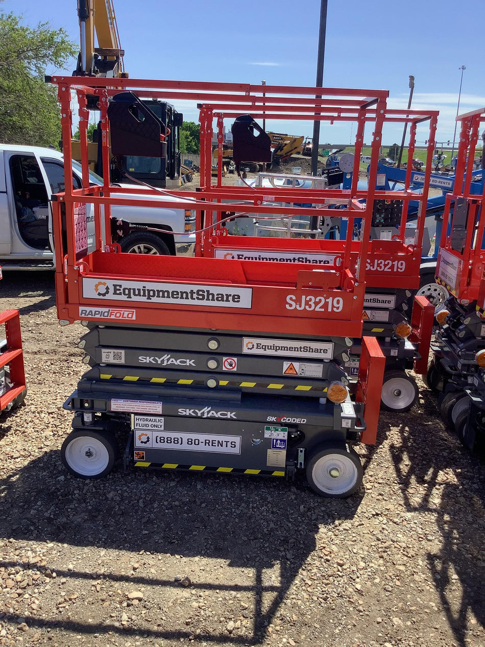 2021 SKYJACK SJ3219