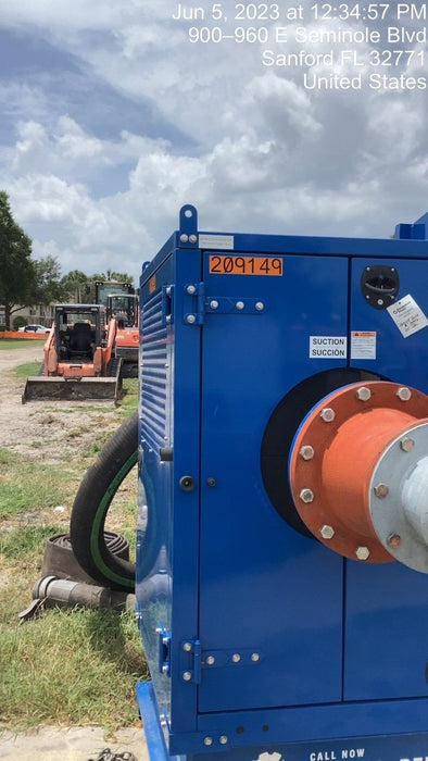 2022 THOMPSON 12R-DDS-3.6-X Canopy