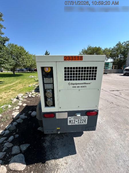 2022 ATLAS COPCO QAS45 CWK