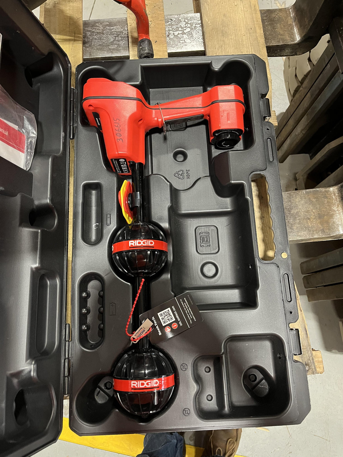 2023 RIDGID 19238