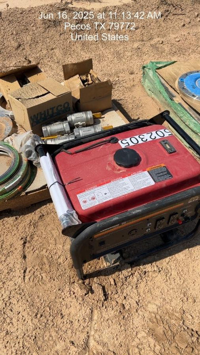 2025 MI-T-M GEN-3600-0MM0