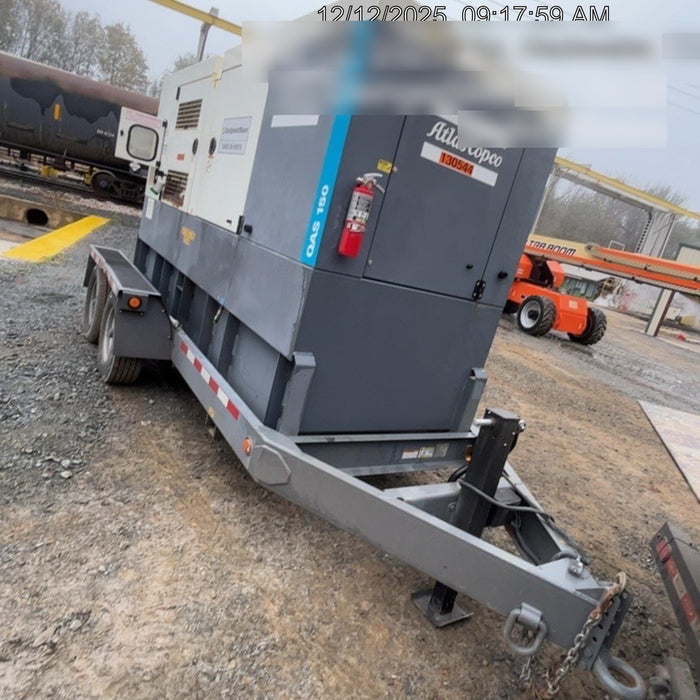 2022 ATLAS COPCO QAS 125