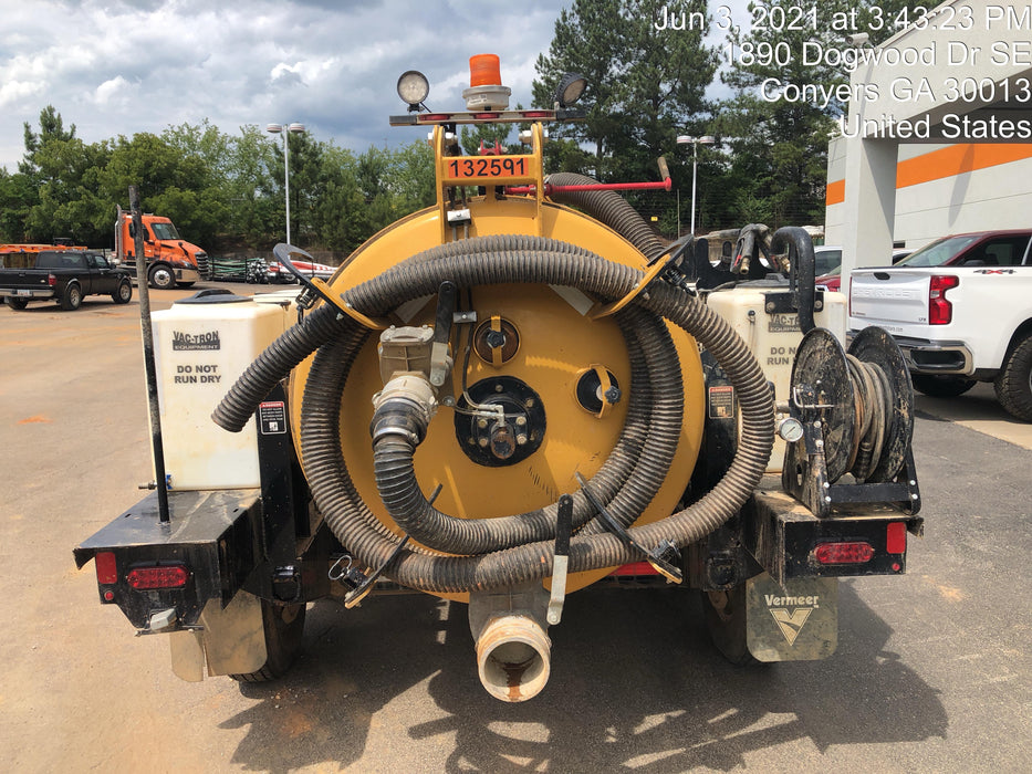 2021 VAC-TRON LP573XDT