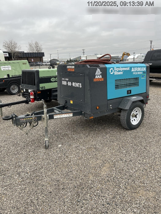 2025 AIRMAN PDS185S CWK