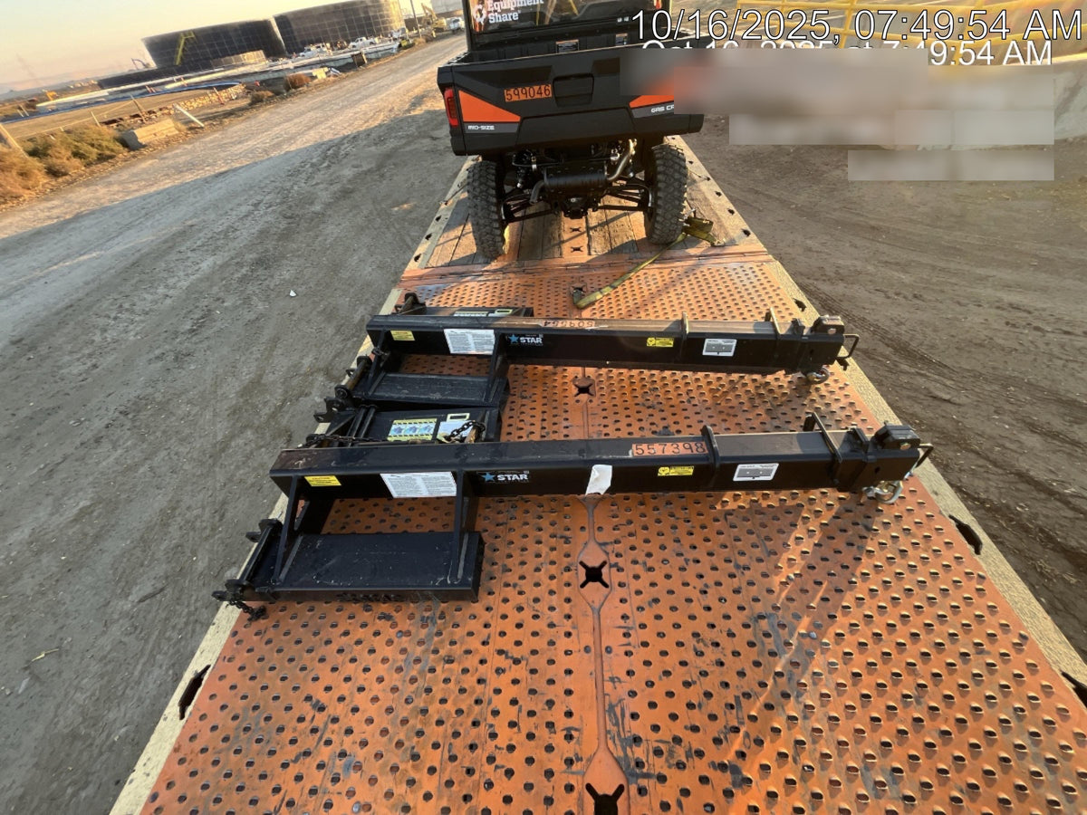 2025 STAR INDUSTRIES M1360B - Star JIB Boom