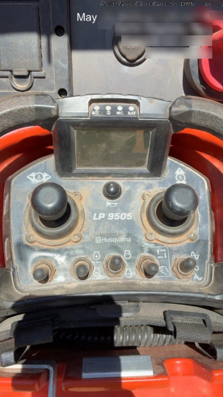 2025 HUSQVARNA LP9505