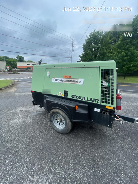 2021 SULLAIR 375H