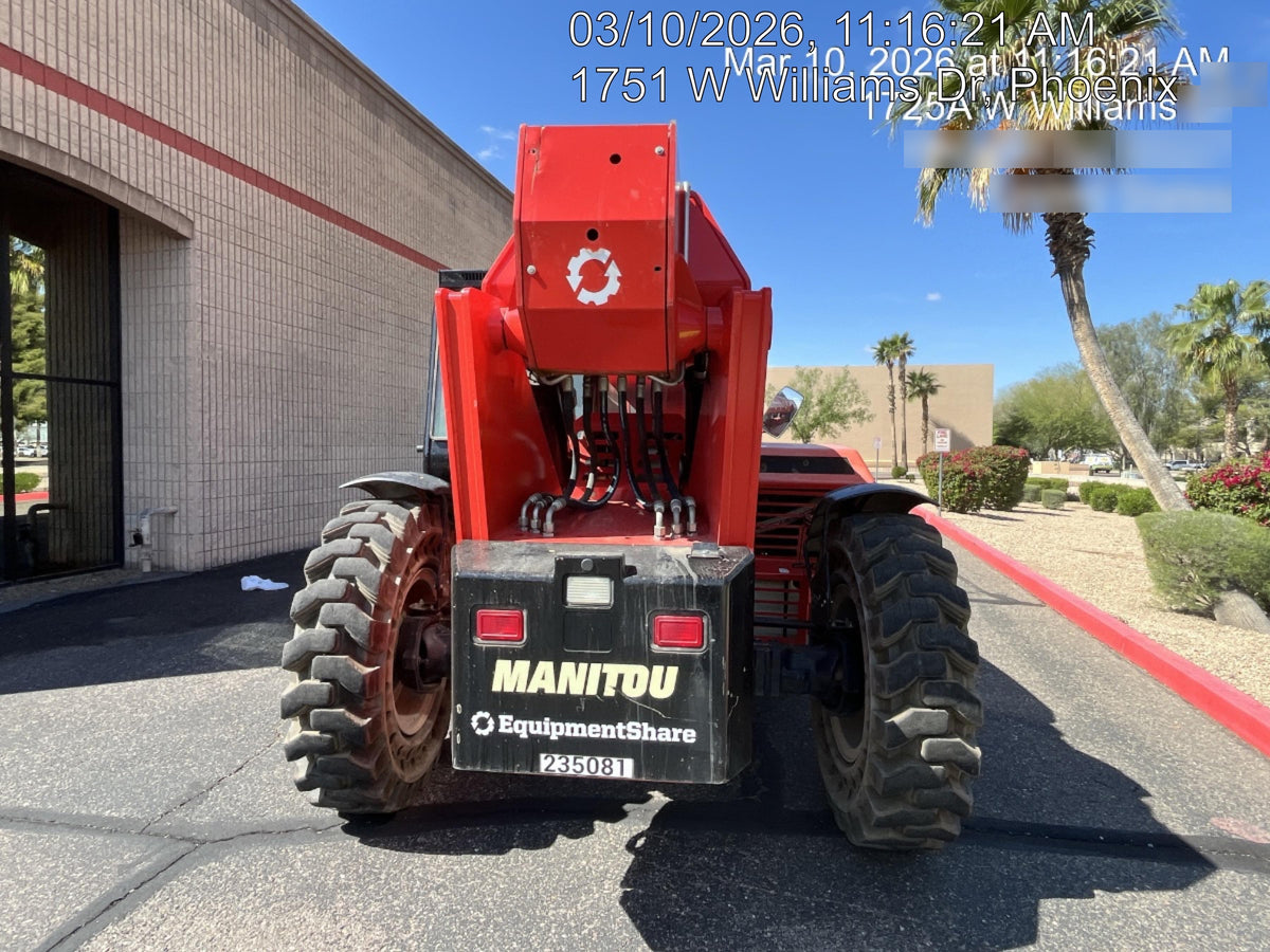 2022 MANITOU MTA12055