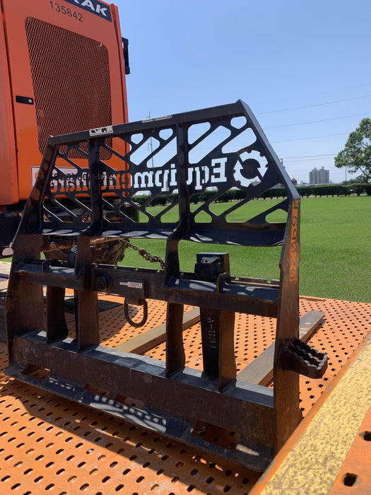 2021 PALADIN 48" Pallet Forks - Paladin