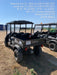 2022 Club Car CA1700D Canopy, Diesel, 4 Passenger