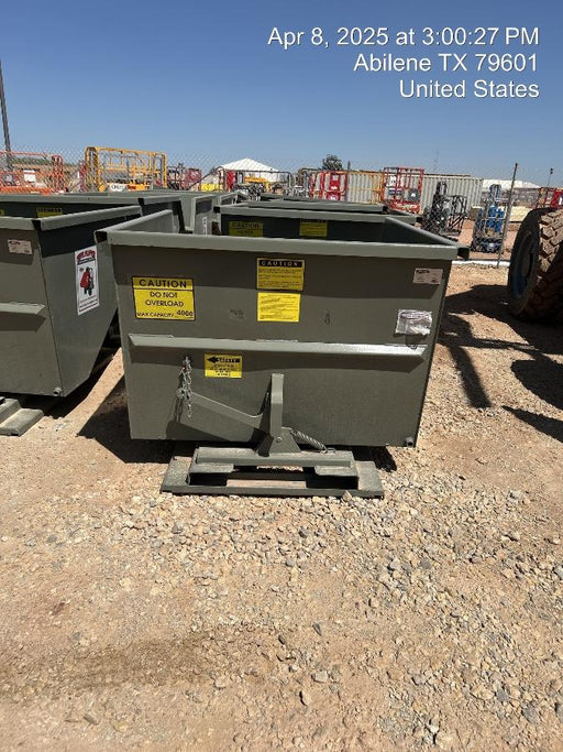 2025 HIPPO HOPPER HH32MD