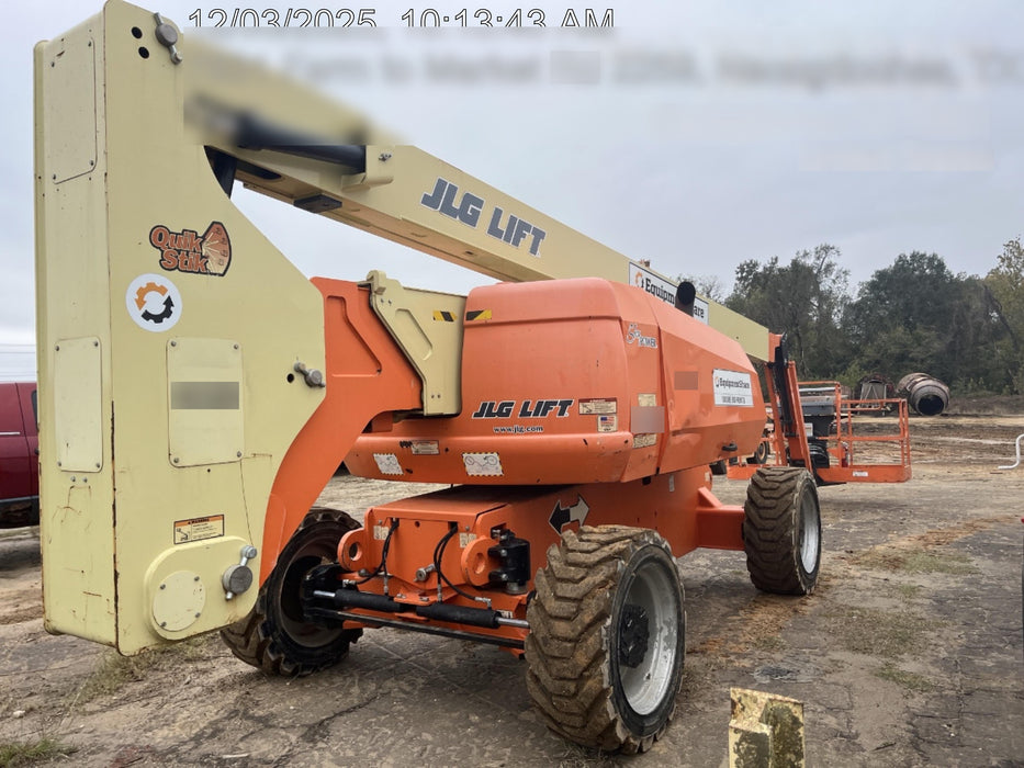 2019 JLG 800AJ