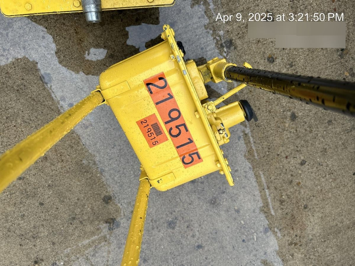 2022 ENERPAC P462