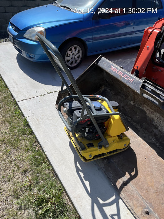 2020 WACKER NEUSON WP1550AW