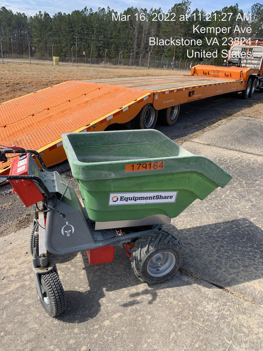 2021 CRATOS MCE400-V2