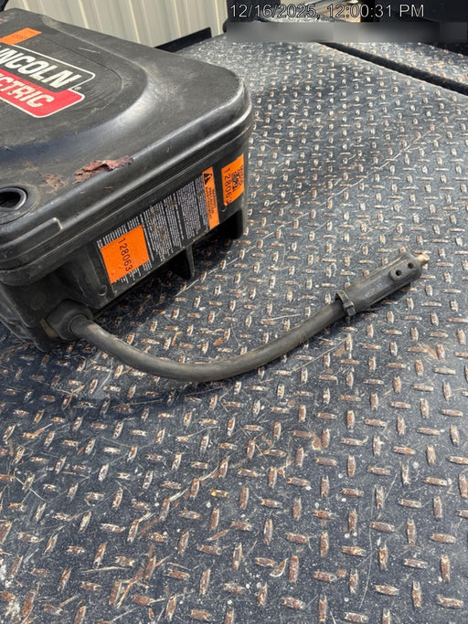 2021 LINCOLN ELECTRIC LN-25X