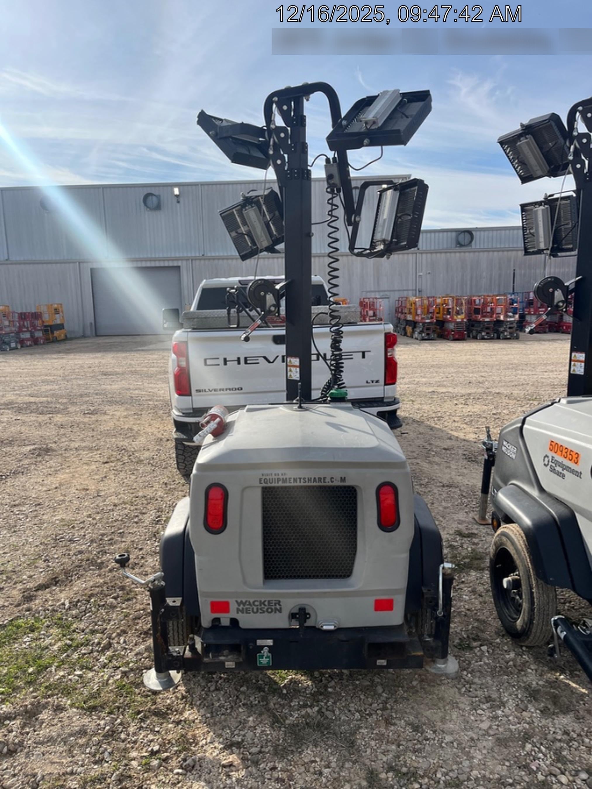 2024 WACKER NEUSON LTT4