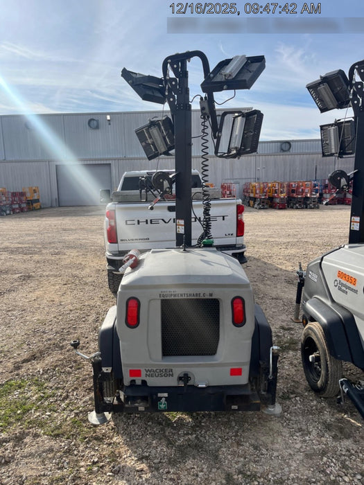 2024 WACKER NEUSON LTT4