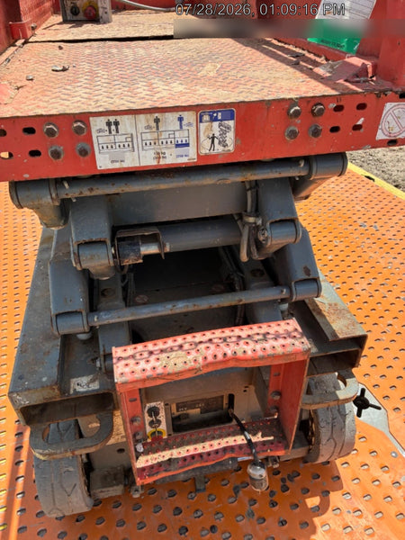 2018 SKYJACK SJIII-3219