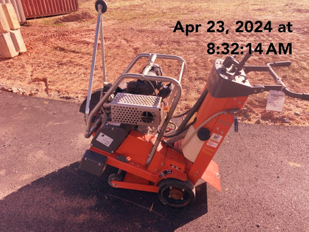 2021 HUSQVARNA FS 524