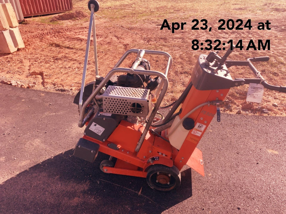 2021 HUSQVARNA FS 524