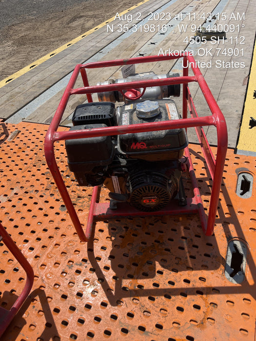 2023 MULTIQUIP QP3TH