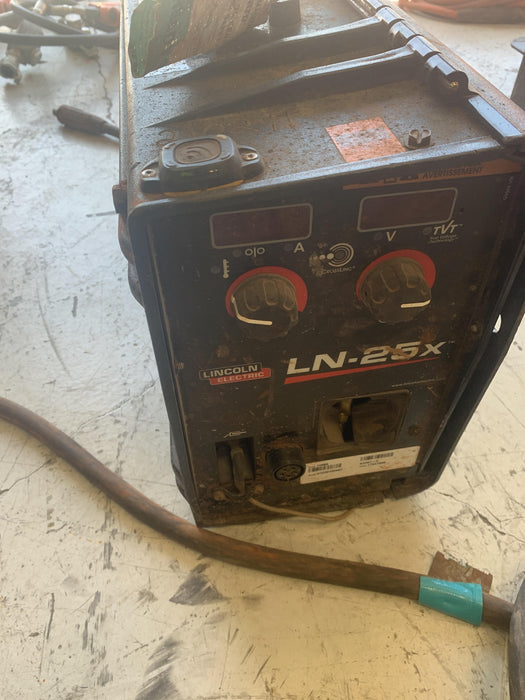 2022 LINCOLN ELECTRIC K4266-1