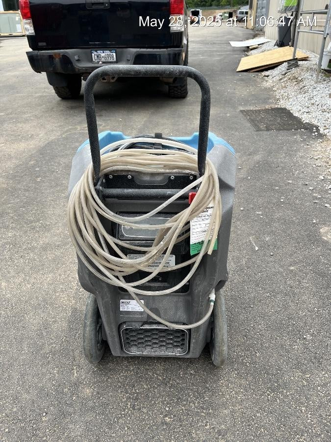 2020 DRI-EAZ LGR6000Li