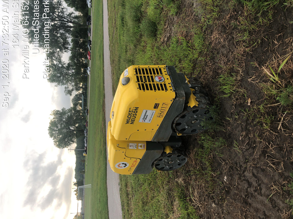 2020 WACKER NEUSON RTLx-SC3