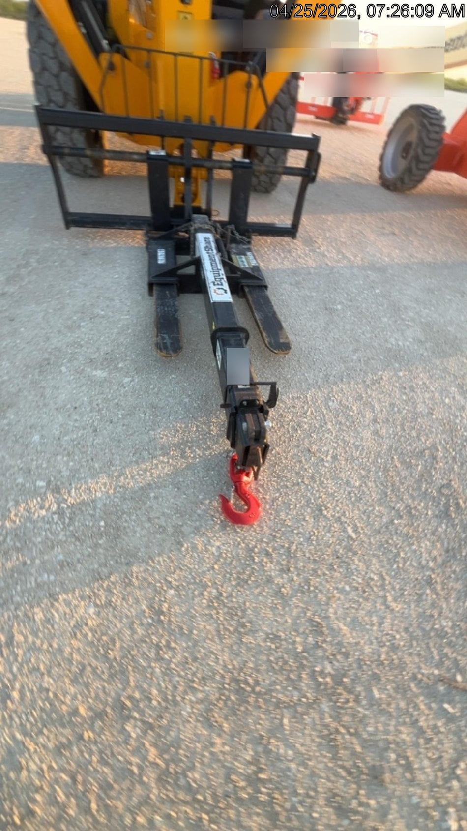 2024 STAR INDUSTRIES M1360B - Star JIB Boom