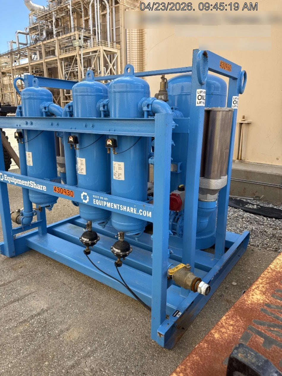 2024 HANKISON RDH-1550G