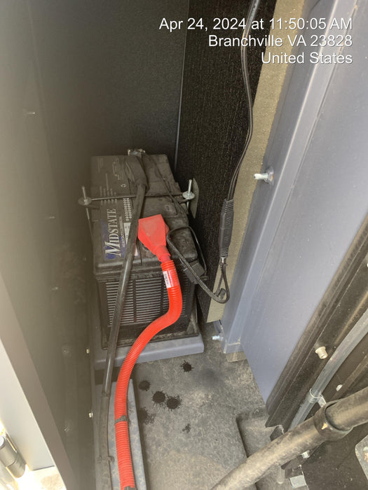 2022 ATLAS COPCO PAC F66 KD-S