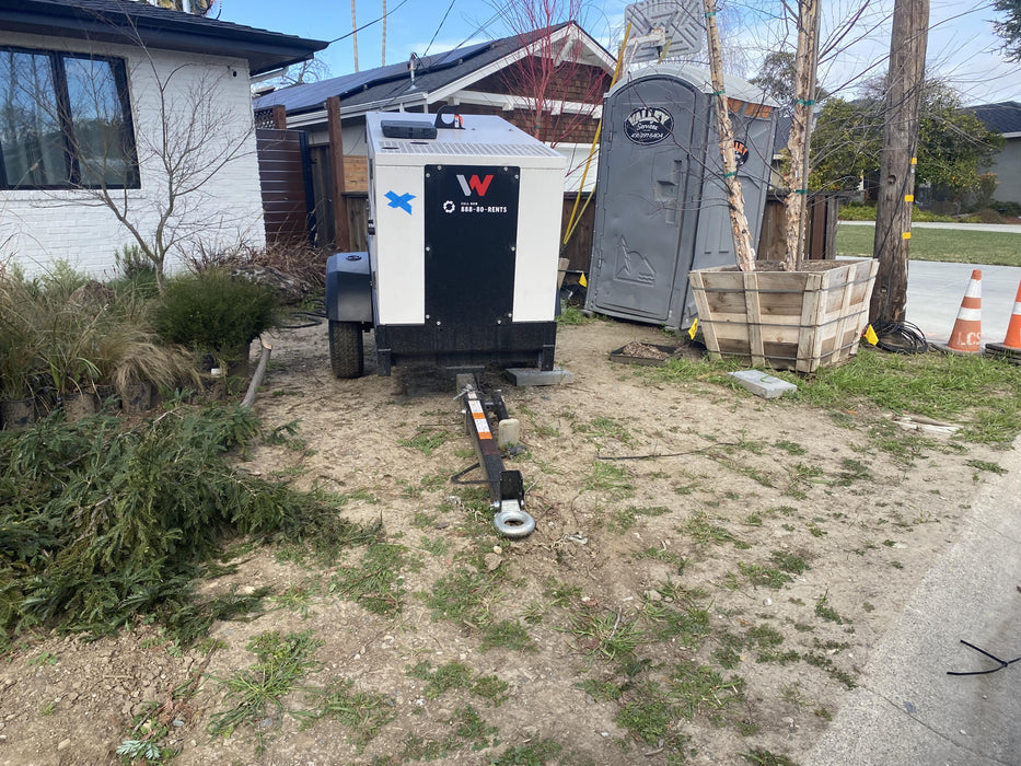 2022 WACKER NEUSON G25