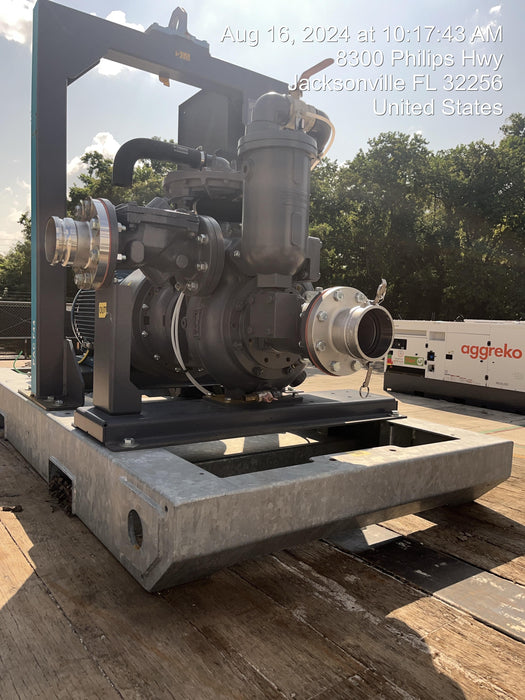 2023 ATLAS COPCO PAC F44 E