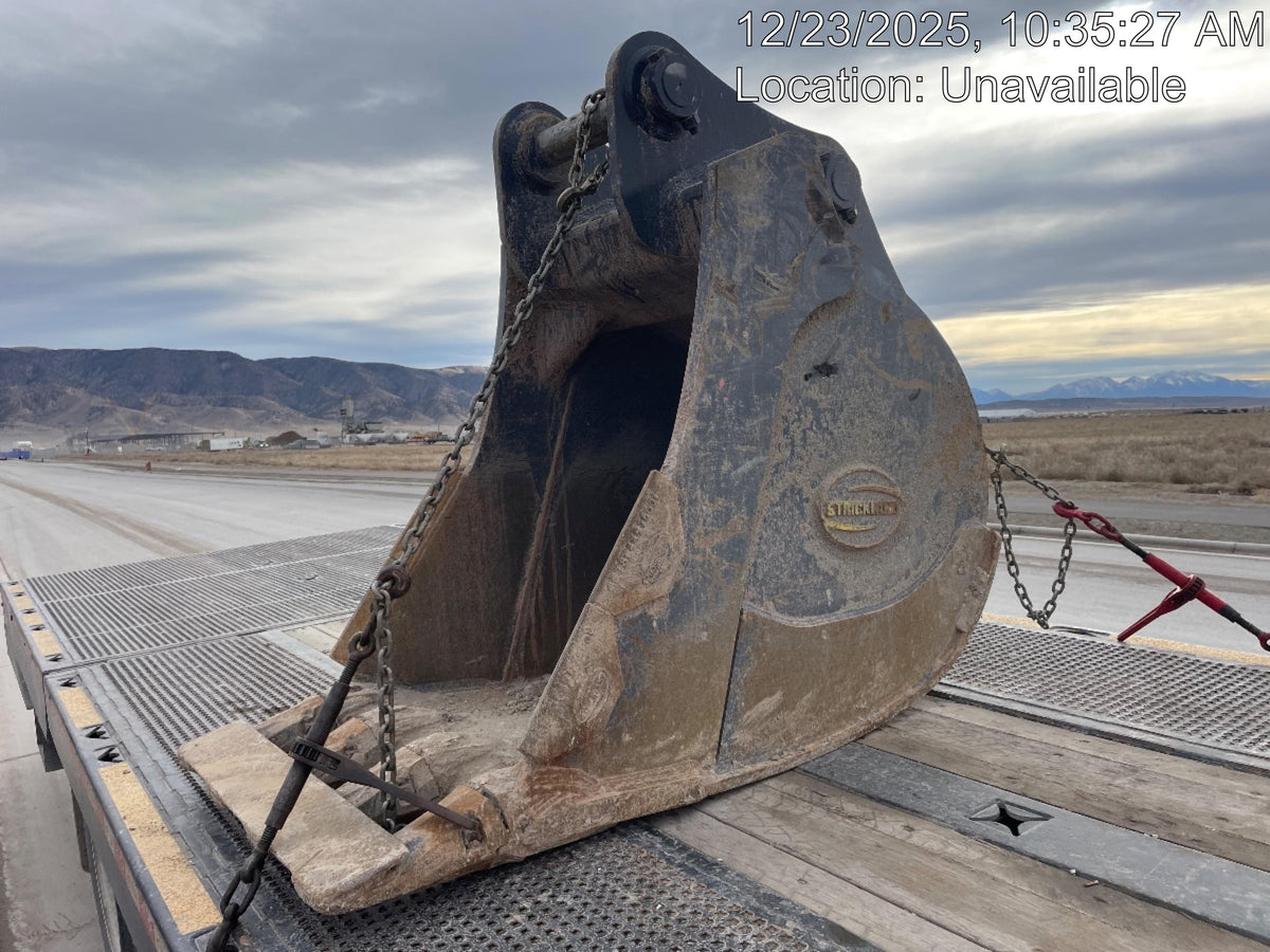 2025 STRICKLAND BT-45036