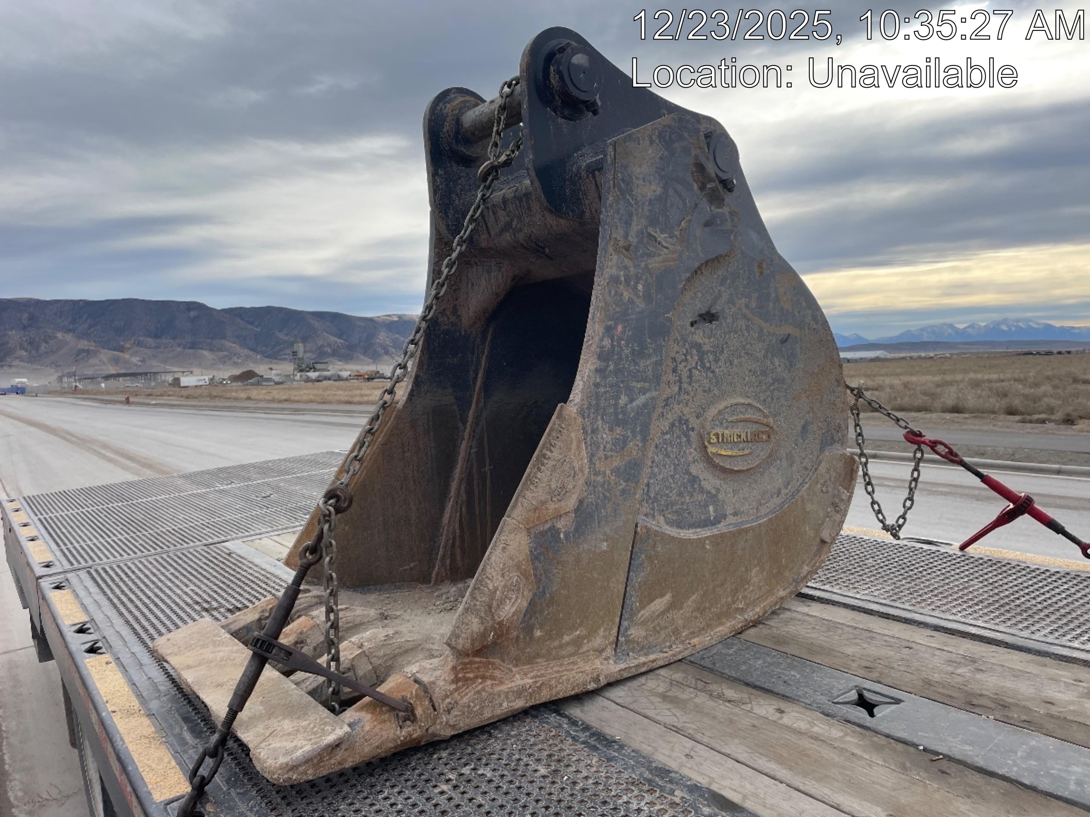 2025 STRICKLAND BT-45036