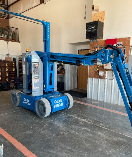 2022 GENIE Z-30/20N RJ