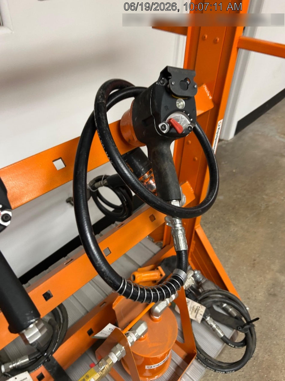 2023 MICHIGAN PNEUMATIC ES-750SS-TRACKER