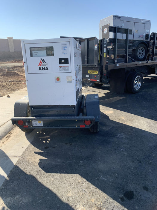 2022 AIRMAN SDG25S-8E1