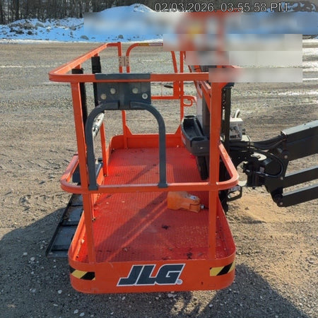 2025 JLG 660SJ