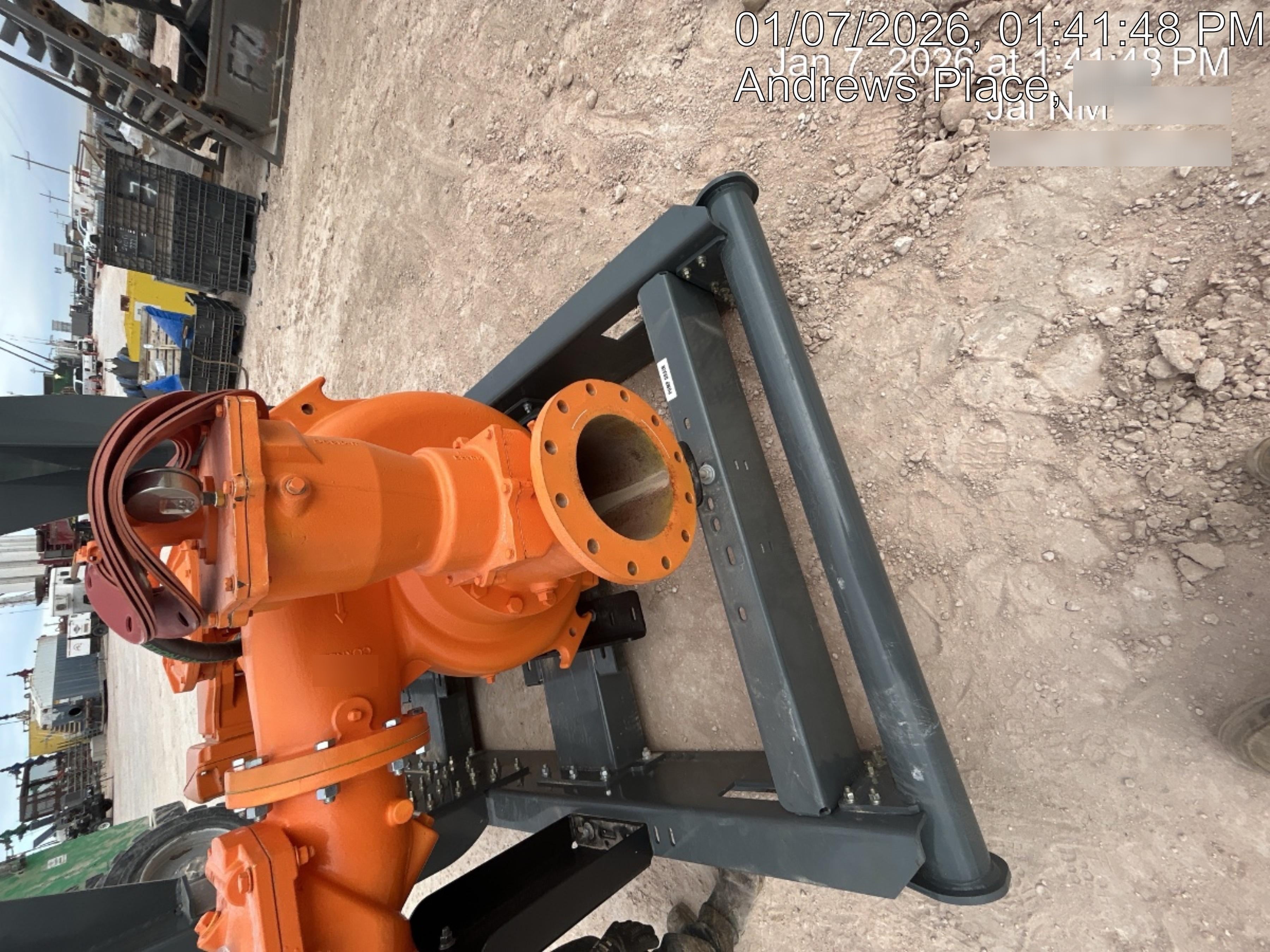 2023 PREMIER PUMP 8NHTA‐RP‐E300‐S