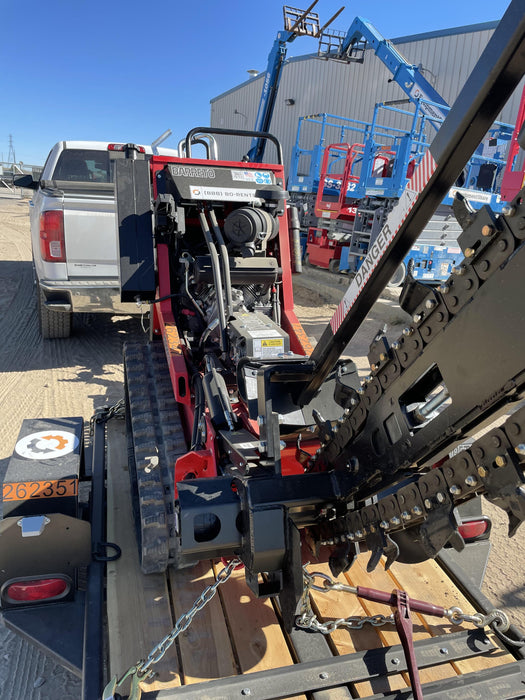 2022 BARRETO E2036RTKH-4MS