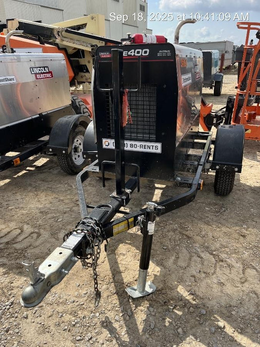 2024 LINCOLN ELECTRIC LE400