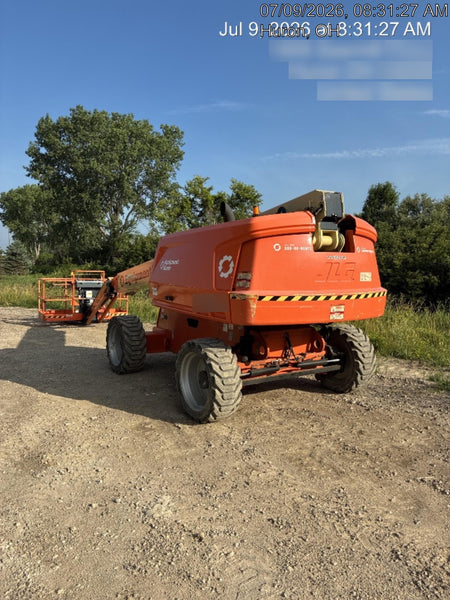 2022 JLG 660SJ