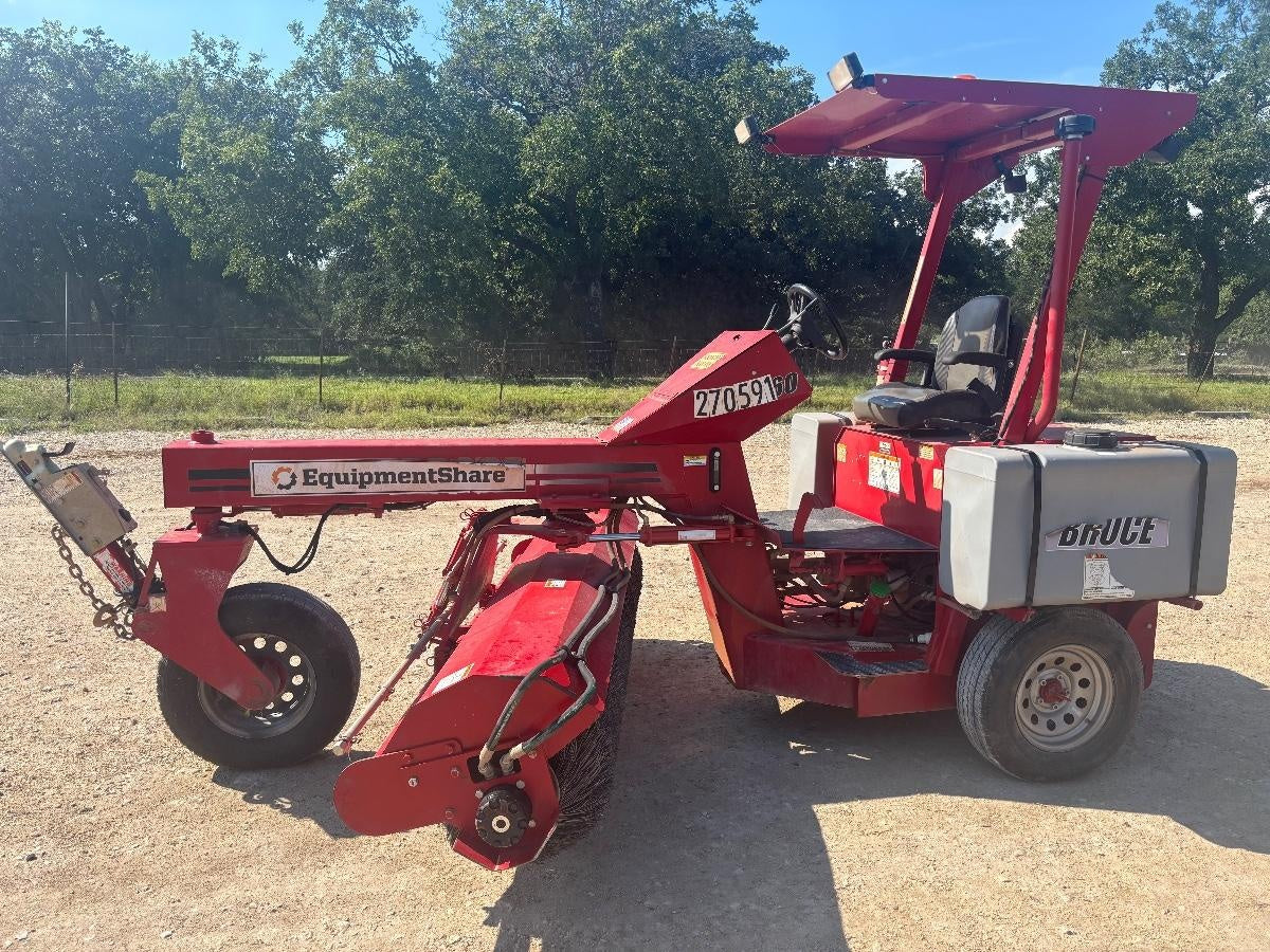 2022 BROCE BW260
