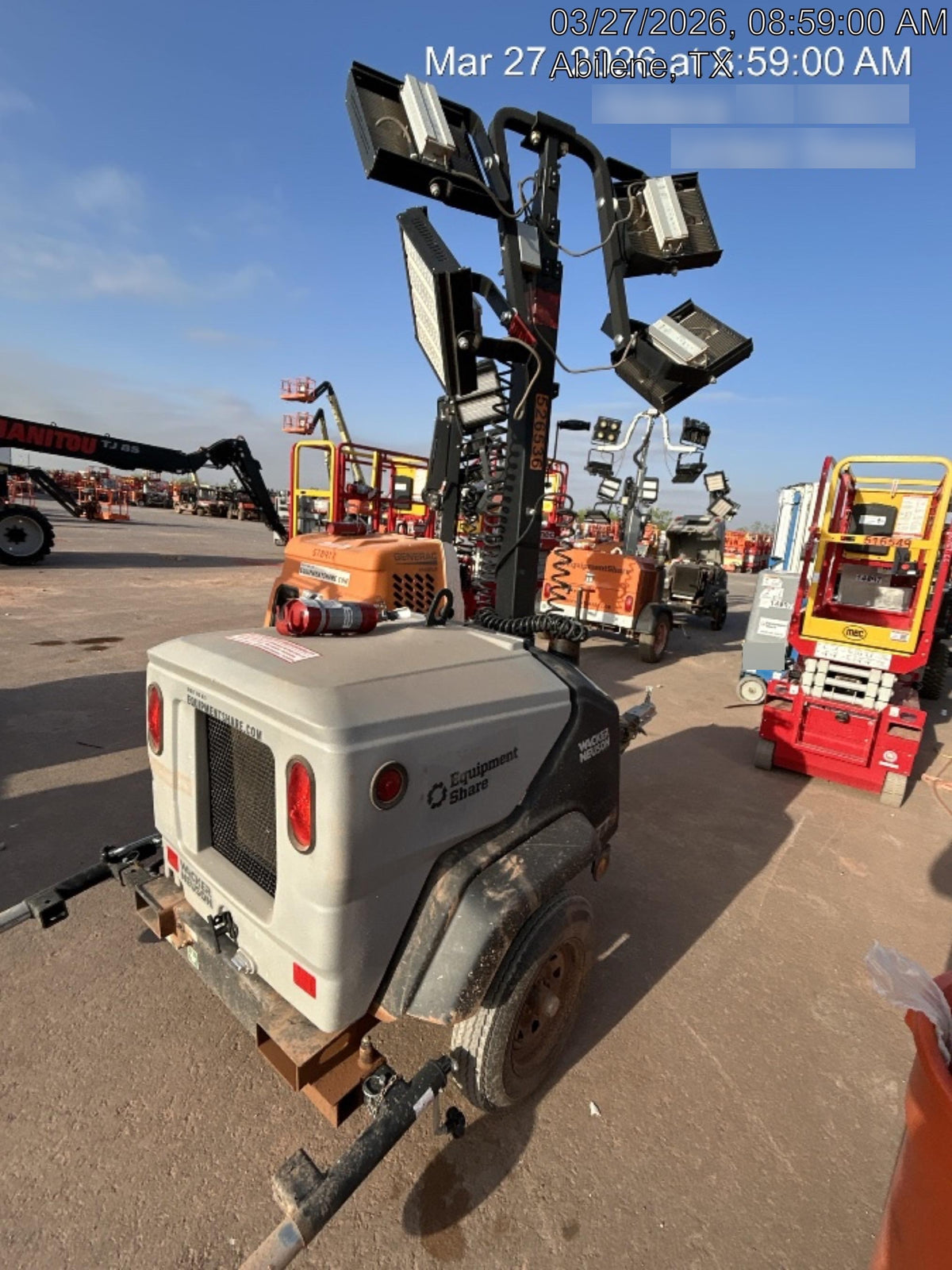 2025 WACKER NEUSON LTT4